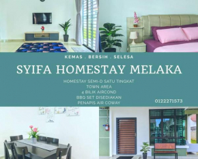 Syifa Homestay Melaka